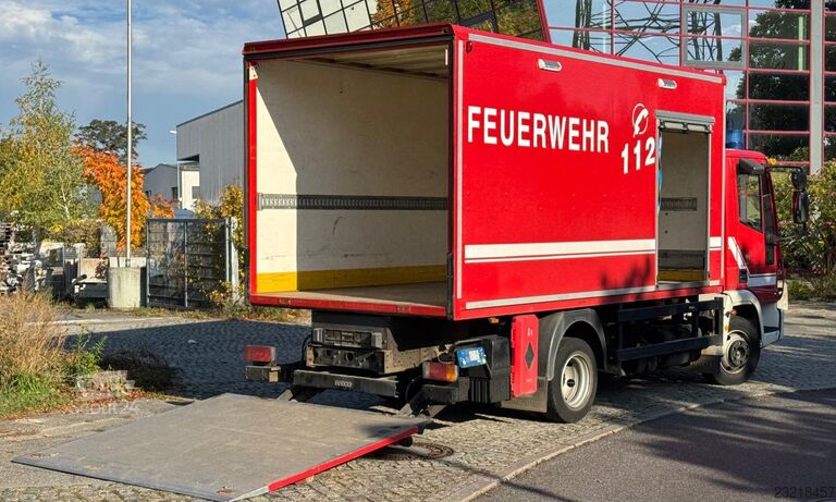 Brandbil Iveco ML 1Q Gerätewagen Logistik 1 GW-L1