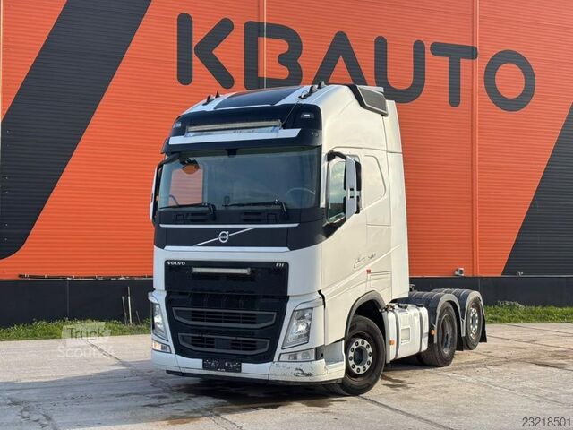 Volvo FH 500 6x2 GLOBE XL / HIDRAVLIKA Volvo FH 500 6x2 GLOBE XL / HYDRAULICS