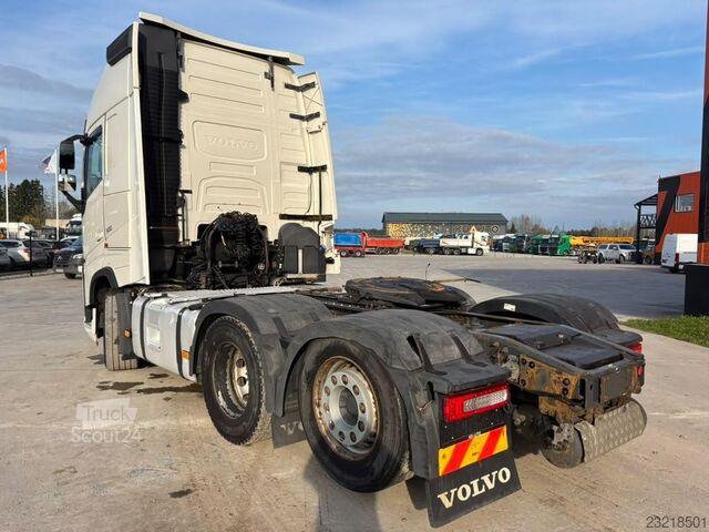 Volvo FH 500 6x2 GLOBE XL / HIDRAVLIKA Volvo FH 500 6x2 GLOBE XL / HYDRAULICS