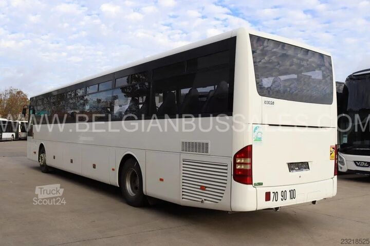 Mercedes-Benz Intouro ME 12,98 m / rullstolslift Mercedes-Benz Intouro ME 12,98m / Lift