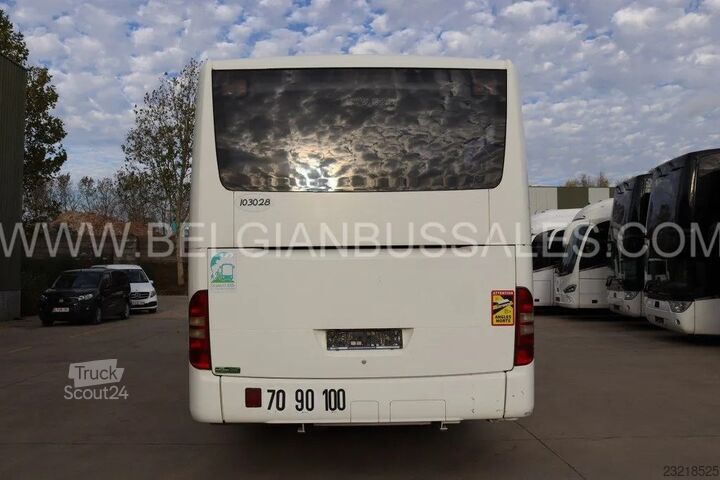 Mercedes-Benz Intouro ME 12,98 m / rullstolslift Mercedes-Benz Intouro ME 12,98m / Lift