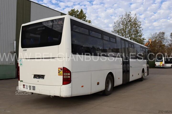 Mercedes-Benz Intouro ME 12,98 m / rullstolslift Mercedes-Benz Intouro ME 12,98m / Lift
