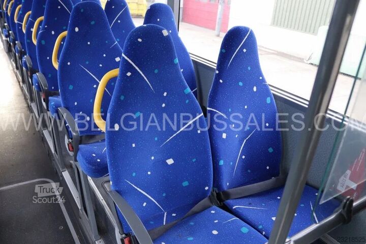 Mercedes-Benz Intouro ME 12,98 m / rullstolslift Mercedes-Benz Intouro ME 12,98m / Lift
