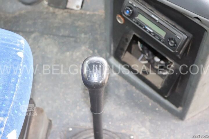 Mercedes-Benz Intouro ME 12,98 m / rullstolslift Mercedes-Benz Intouro ME 12,98m / Lift