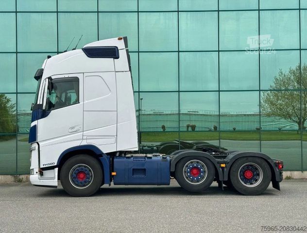 Standard nyergesvontató VOLVO FH GLOBETROTTER 6X2 701.000 KM SUPER CONDITION N