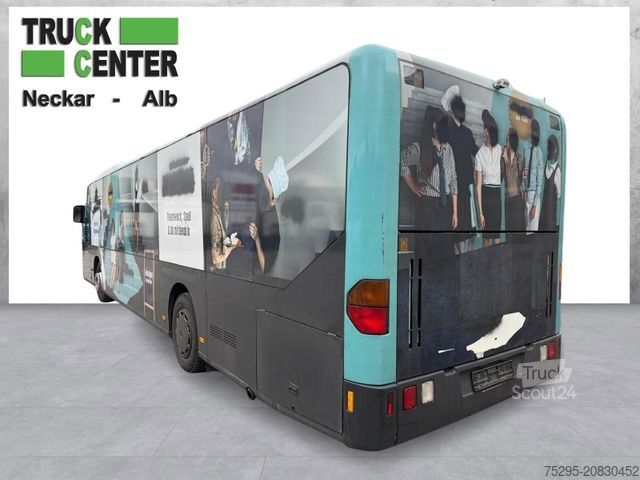 Pilsētas autobuss EVOBUS O530 Ausstellungs+Promobus Markise TÜV 05/2025