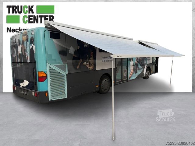 Pilsētas autobuss EVOBUS O530 Ausstellungs+Promobus Markise TÜV 05/2025