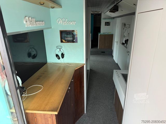 Pilsētas autobuss EVOBUS O530 Ausstellungs+Promobus Markise TÜV 05/2025