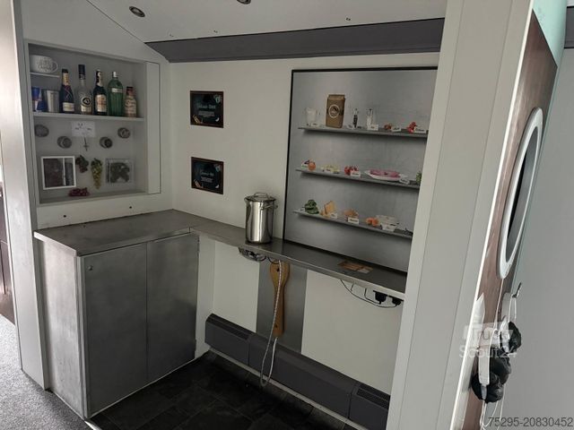 Pilsētas autobuss EVOBUS O530 Ausstellungs+Promobus Markise TÜV 05/2025