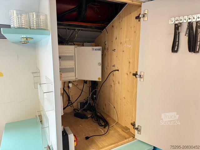 Pilsētas autobuss EVOBUS O530 Ausstellungs+Promobus Markise TÜV 05/2025