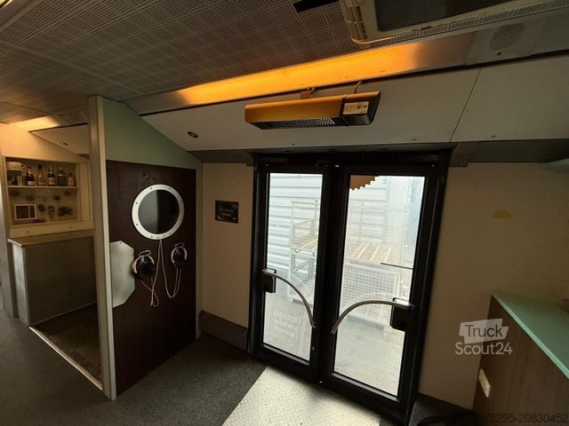 Pilsētas autobuss EVOBUS O530 Ausstellungs+Promobus Markise TÜV 05/2025