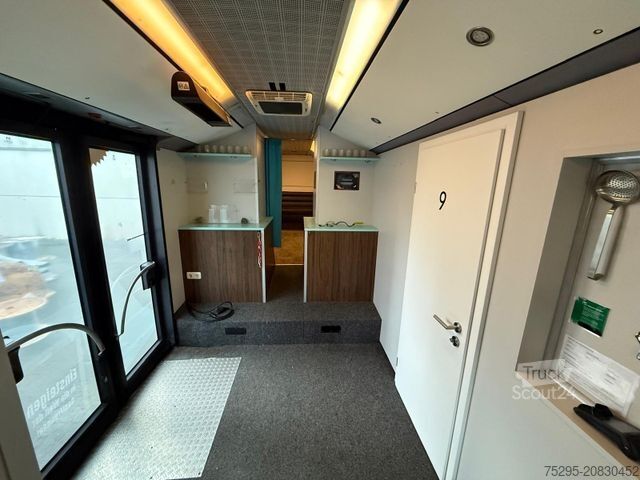 Pilsētas autobuss EVOBUS O530 Ausstellungs+Promobus Markise TÜV 05/2025