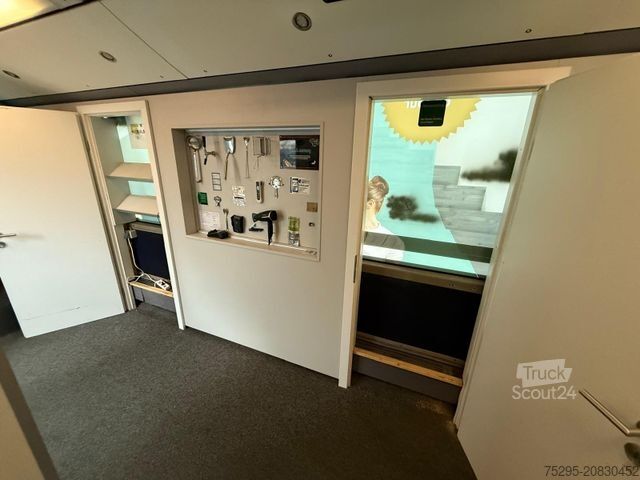 Pilsētas autobuss EVOBUS O530 Ausstellungs+Promobus Markise TÜV 05/2025