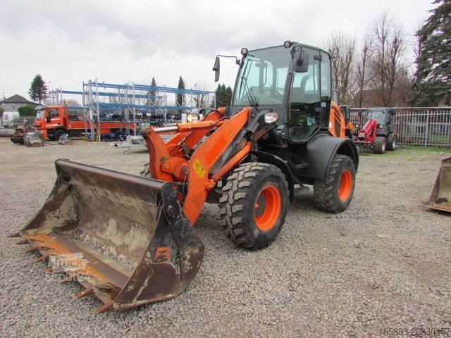 Wiellader KOMATSU WA 100 M-7 Radlader 29.500 EUR
