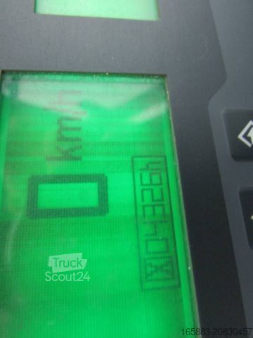 Wiellader KOMATSU WA 100 M-7 Radlader 29.500 EUR