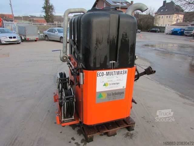 Cits Eco Technologies SWA 600 Multiwash / Zapfwellena