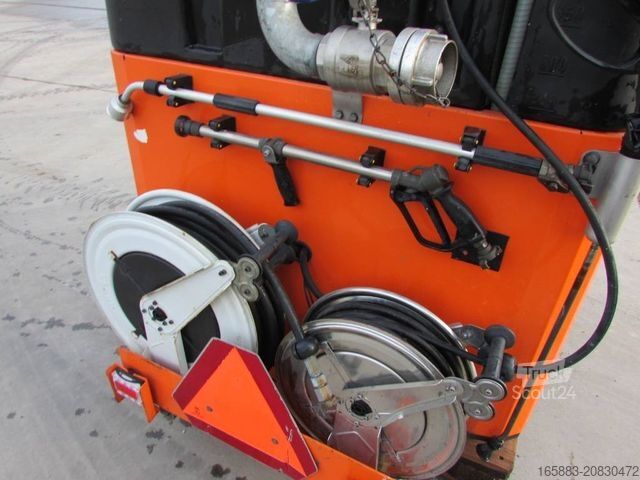 Cits Eco Technologies SWA 600 Multiwash / Zapfwellena