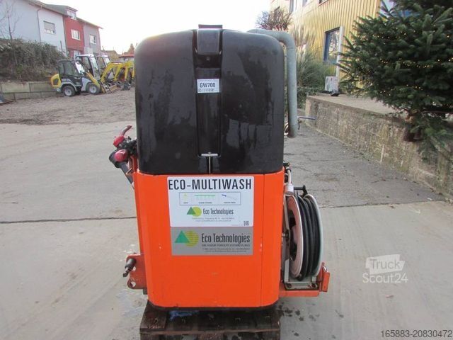 Cits  Eco Technologies SWA 600 Multiwash / Zapfwellena