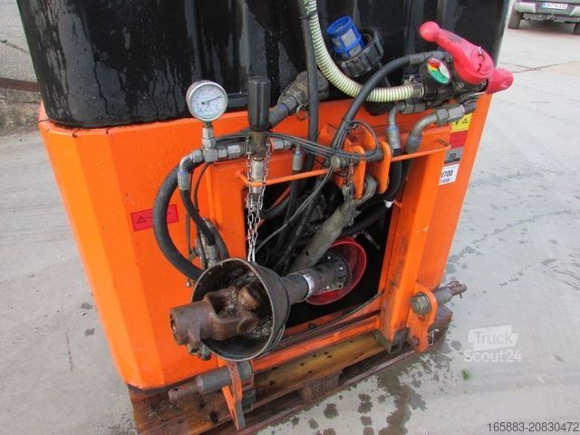 Cits Eco Technologies SWA 600 Multiwash / Zapfwellena