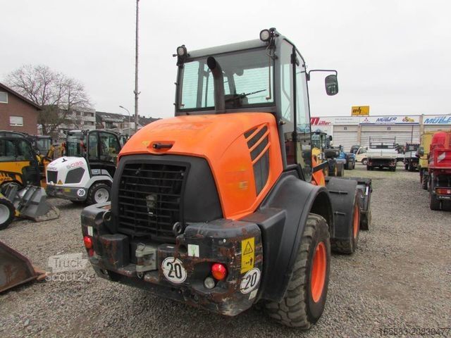 Wiellader KOMATSU WA 100 M-7 Radlader 28.000 EUR