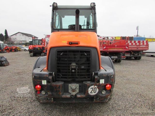 Wiellader KOMATSU WA 100 M-7 Radlader 28.000 EUR