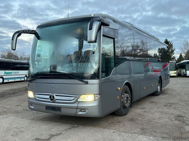 Tilausajobussi MERCEDES-BENZ Tourismo RH-K (wenig Km*DE*TOP) S511 HD