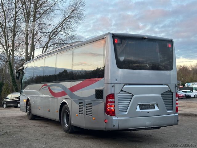 Tilausajobussi MERCEDES-BENZ Tourismo RH-K (wenig Km*DE*TOP) S511 HD