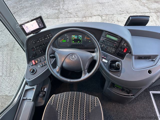 Tilausajobussi MERCEDES-BENZ Tourismo RH-K (wenig Km*DE*TOP) S511 HD