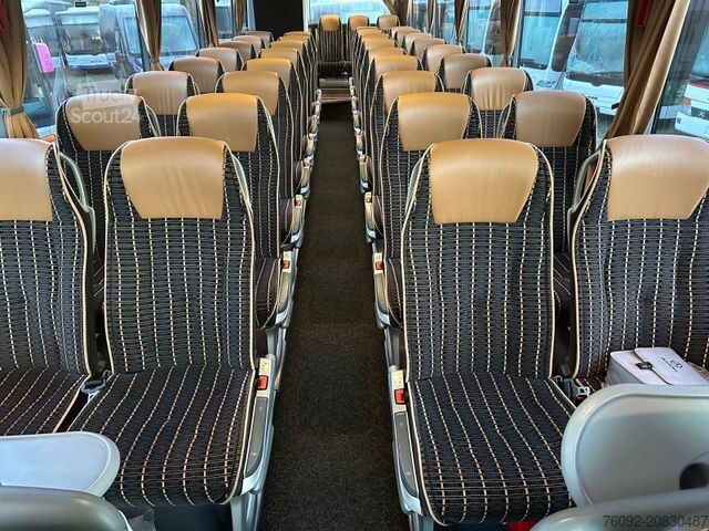 Tilausajobussi MERCEDES-BENZ Tourismo RH-K (wenig Km*DE*TOP) S511 HD