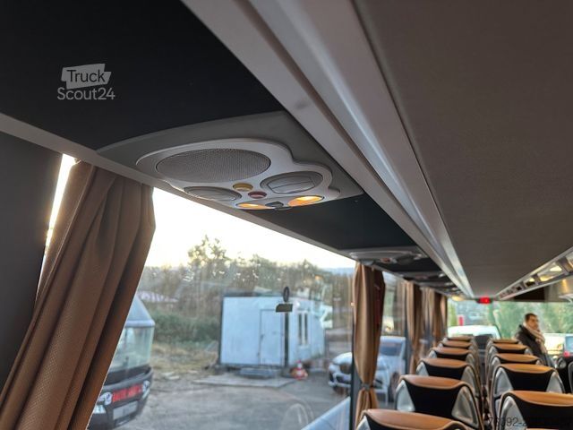 Reisebus MERCEDES-BENZ Tourismo RH-K (wenig Km*DE*TOP) S511 HD