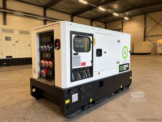 šķembas Kubota V2203M - 20 kVA Stage V - DPX-19003