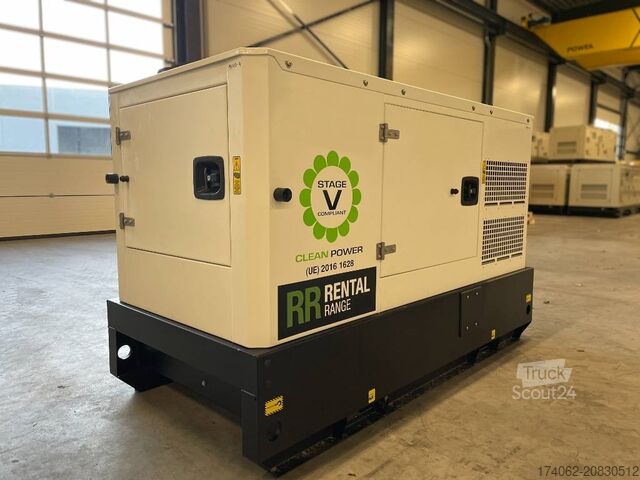 šķembas Kubota V2203M - 20 kVA Stage V - DPX-19003