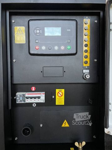 šķembas Kubota V2203M - 20 kVA Stage V - DPX-19003