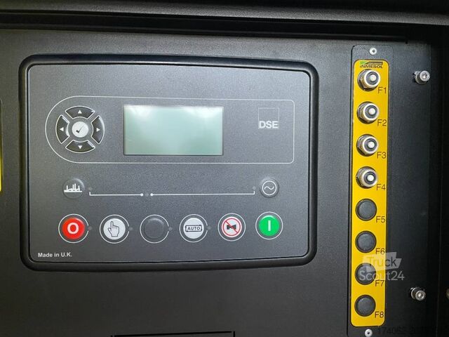 šķembas Kubota V2203M - 20 kVA Stage V - DPX-19003