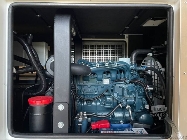 šķembas Kubota V2203M - 20 kVA Stage V - DPX-19003