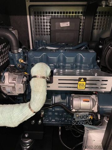 šķembas Kubota V2203M - 20 kVA Stage V - DPX-19003