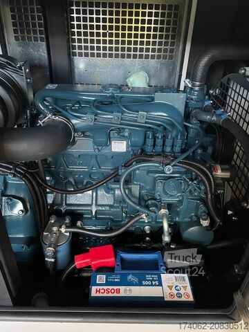 šķembas Kubota V2203M - 20 kVA Stage V - DPX-19003