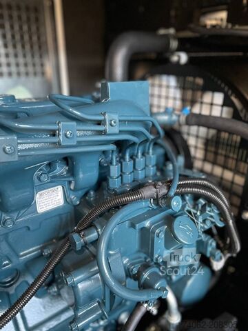 šķembas Kubota V2203M - 20 kVA Stage V - DPX-19003