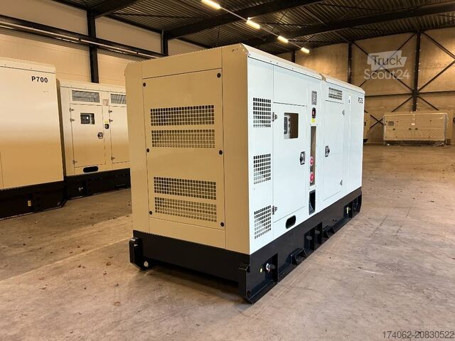 šķembas Perkins 1206A-E70TTAG3- 275 kVA Generator - DPX-19810