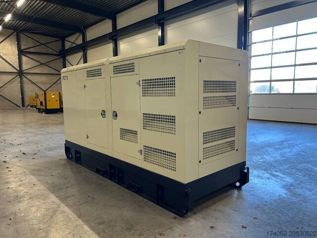 šķembas Perkins 1206A-E70TTAG3- 275 kVA Generator - DPX-19810