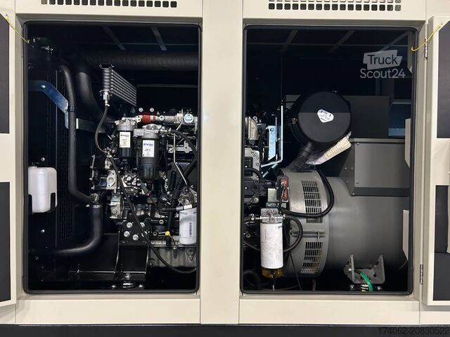 šķembas Perkins 1206A-E70TTAG3- 275 kVA Generator - DPX-19810