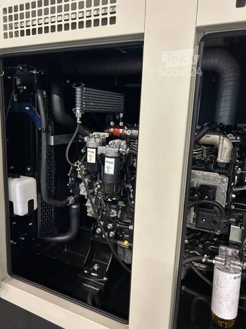 šķembas Perkins 1206A-E70TTAG3- 275 kVA Generator - DPX-19810