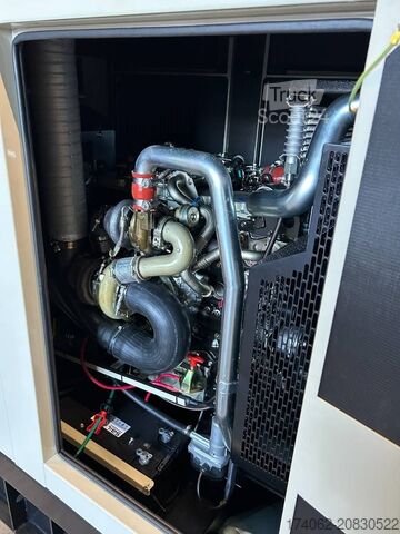 šķembas Perkins 1206A-E70TTAG3- 275 kVA Generator - DPX-19810