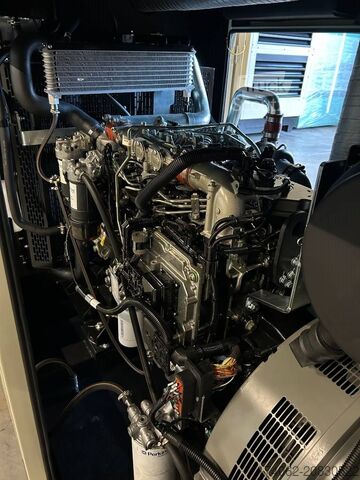 šķembas Perkins 1206A-E70TTAG3- 275 kVA Generator - DPX-19810