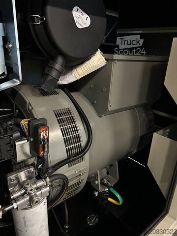 šķembas Perkins 1206A-E70TTAG3- 275 kVA Generator - DPX-19810