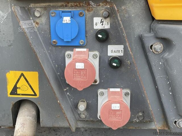 Compresor frigorific Atlas Copco XAS 97 DD