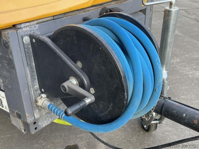 Compresor frigorific Atlas Copco XAS 97 DD