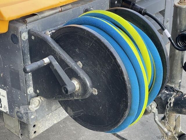 Compresor frigorific Atlas Copco XAS 97 DD