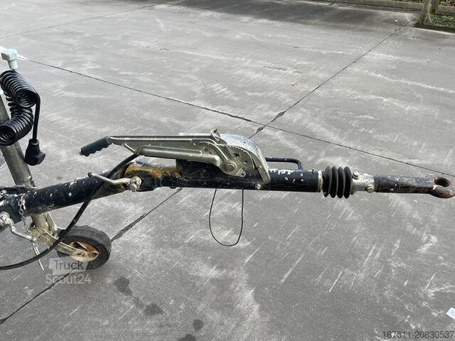 Compresor frigorific Atlas Copco XAS 97 DD