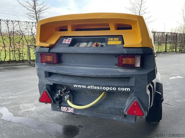 Compresor frigorific Atlas Copco XAS 97 DD